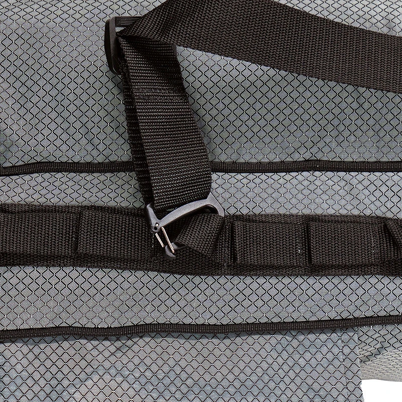 TronixPro Double Competition Quiver Grey/Black